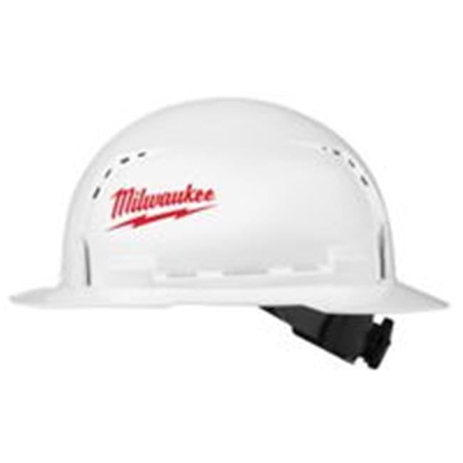 Klein Tools 60407 Vented Full Brim Hard 