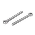 thumbnail image 2 of M6 x 60mm Ojal de Elevación de Acero Inoxidable 304 para Maquinaria Rigging 12pcs, 2 of 4