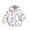 White Balloon, variant on Esaierr Toddler Kids down Outwear，9M-7Y Baby Winter Jacket down Cotton Windproof Warm Winter Coats with Printed Snowsuit Jacket