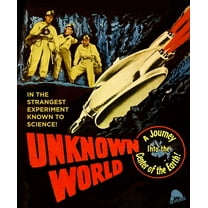 Severin - Unknown World [BLU-RAY]