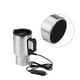 thumbnail image 1 of Taza de café eléctrica, 12 V, 450 ml, tetera eléctrica para coche, taza eléctrica para coche, tecnología de vanguardia, 1 of 9