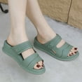 thumbnail image 5 of ATENAR Slippers for Women Comfy Slide Womens Shoes Fashion House Slipper Black 6, 5 of 9