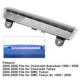 thumbnail image 3 of LED Third Brake Light Lamps, High Mount Brake Light High Mount Stop Light Lamp 15170955  for Tahoe 2000-2006, 3 of 7