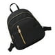 thumbnail image 3 of Mochila para mujer mochila negra de nailon de tamaño libre para ir de compras ANGGREK Otros, 3 of 7