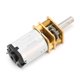 thumbnail image 5 of Motor de engranajes, 12FN20 DC 6V 400RPM DC Motor de engranajes Robot Motor de engranajes Tecnología innovadora, 5 of 8