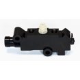 thumbnail image 1 of Wilwood Brakes Brake Proportioning Valve 260-11322 Non-Adjustable; 1500 PSI Max Pressure; Aluminum; Black, 1 of 5