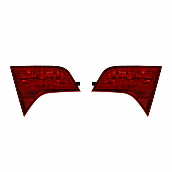 For Honda Civic Tail Light 2006-2011 Pair Driver and Passenger Side | Inner | DOT Certified | HO2800167