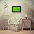 thumbnail image 4 of Murdock, Ramona 14x11 Black Modern Framed Museum Art Print Titled - Spring Green II, 4 of 5