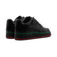 thumbnail image 3 of NIKE MENS Air Force 1 Low Premium "Black" 318775 008 318775 008 from Stadium Goods, 3 of 9