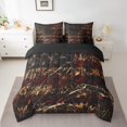 thumbnail image 2 of Erosebridal Branches Bedding Queen Size, Rustic Tree Bedding Sets Queen Size, Retro US Flag Decor, Reversible, 2 of 5
