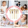 thumbnail image 6 of BESEW7 Gel Pens Erasable 0.5mm Blue Cute Bee Pen for Scrapbooking Journaling Wrapping, 6 of 9