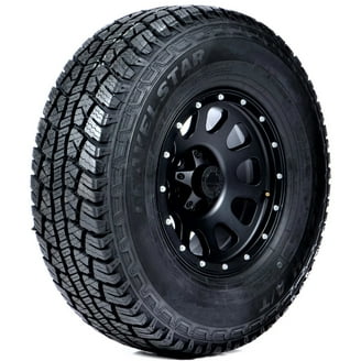 Jeep　コマンダー　純正ホイール　GOODYEAR　WRANGLER　245/65R17　17-7.5J Goodyear Wrangler Trailmark All-Terrain Tire for Pickup Vehicle