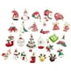 thumbnail image 1 of Colgante de Navidad de aleación, accesorios de joyería DIY, colgante de joyería, árbol de Navidad TFixol Colgante, 1 of 5