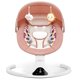 thumbnail image 1 of Columpio para bebé Feitiong rosa, 5 velocidades, 12 melodías, Bluetooth, 1 of 6