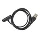 thumbnail image 4 of Cable de carga USB, base de carga USB de 1M Cable de carga de pulsera inteligente Cable de carga para materiales ecológicos Fitbitinspire, 4 of 8