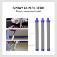thumbnail image 5 of 10Pack 288749 Airless SprayGun Filter Compatible with 60 Mesh Airless SprayGun Filter SprayGun Models SG10, SG Pro, SG2, 5 of 5
