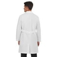 thumbnail image 2 of Meta Mens 40" Long Labcoat, Style 267, 2 of 3