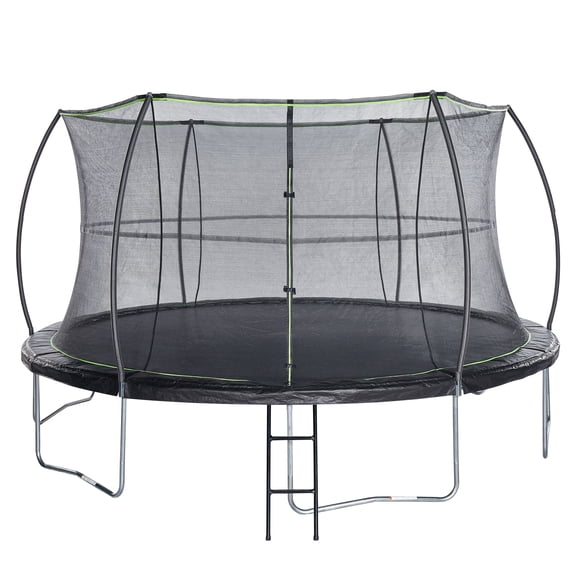 14FT TRAMPOLINE
