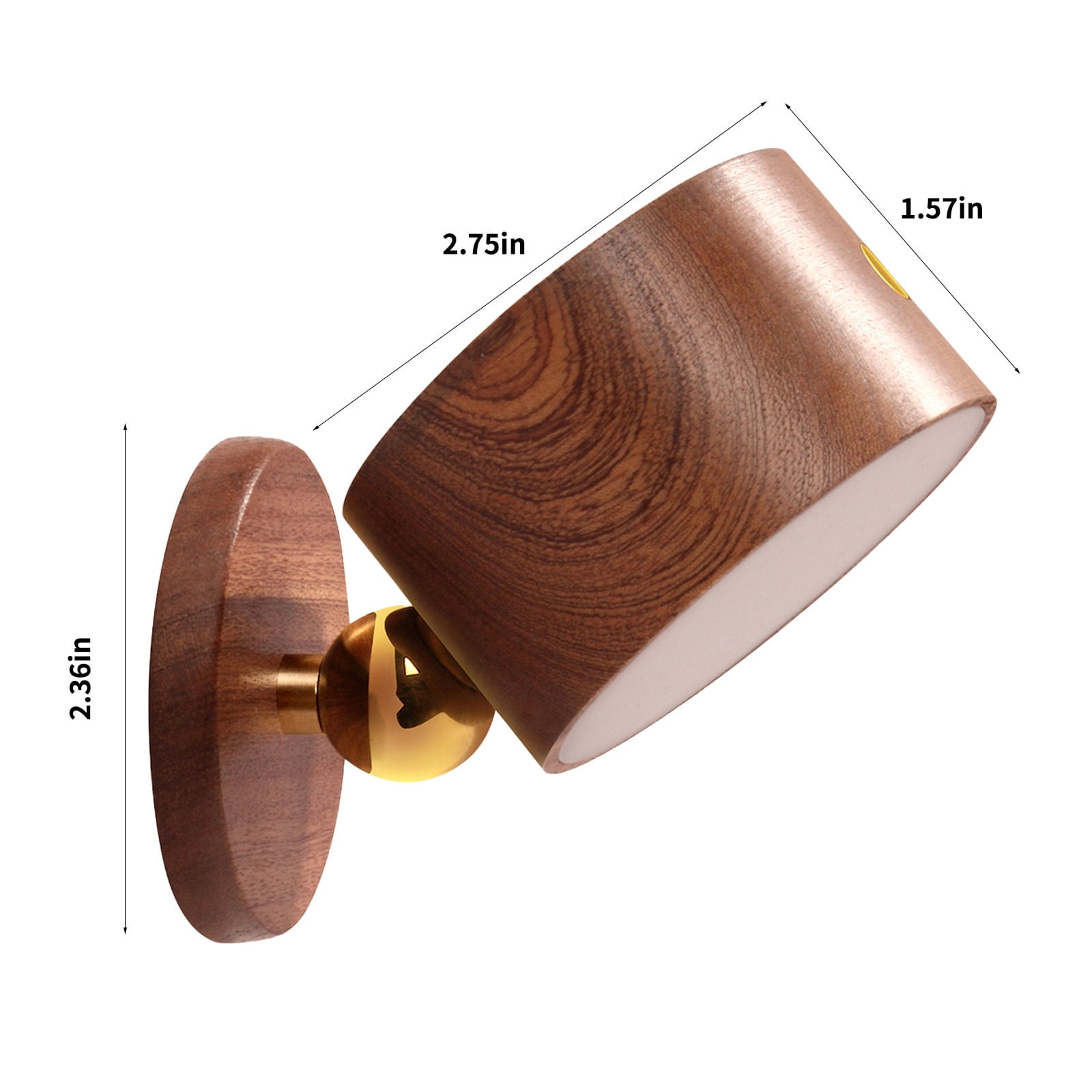 2Pcs Lampe Detecteur de Mouvement Interieur, Veilleuse Detecteur de 2Pcs Lampe Detecteur de Mouvement Interieur, Veilleuse Detecteur de