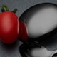 thumbnail image 3 of Vajilla occidental creativa de acero inoxidable 4 piezas, 3 of 5