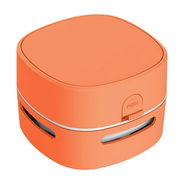 Car Vacuum Cleanercar Smart Portable Vacuum Cleaner Cleaning Car Sweeping Robot Portable Vacuum Cleaner Gift Large Suction Mini Desktop Vacuum Cleaner Wireless Home Car