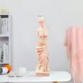 thumbnail image 6 of YFMHA DIY Roman Column Wax Mould Handmade 3D Venus Sculpture Molds Christmas Ornaments, 6 of 7