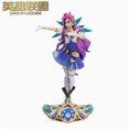 thumbnail image 1 of LOL League Of Legends Seraphine Action Figure Statue Model 27cm Boxed Official, 1 of 5