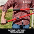 thumbnail image 3 of Compound Action Bypass Lopper with Extendable Handles, 1-1/2" Cut, 21" to 33" Length, 3 of 6