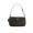 Gold/Brown, variant on Title Coach Women's Nolita 19 Mini Shoulder Bag in Signature Canvas Silver Sand Taupe