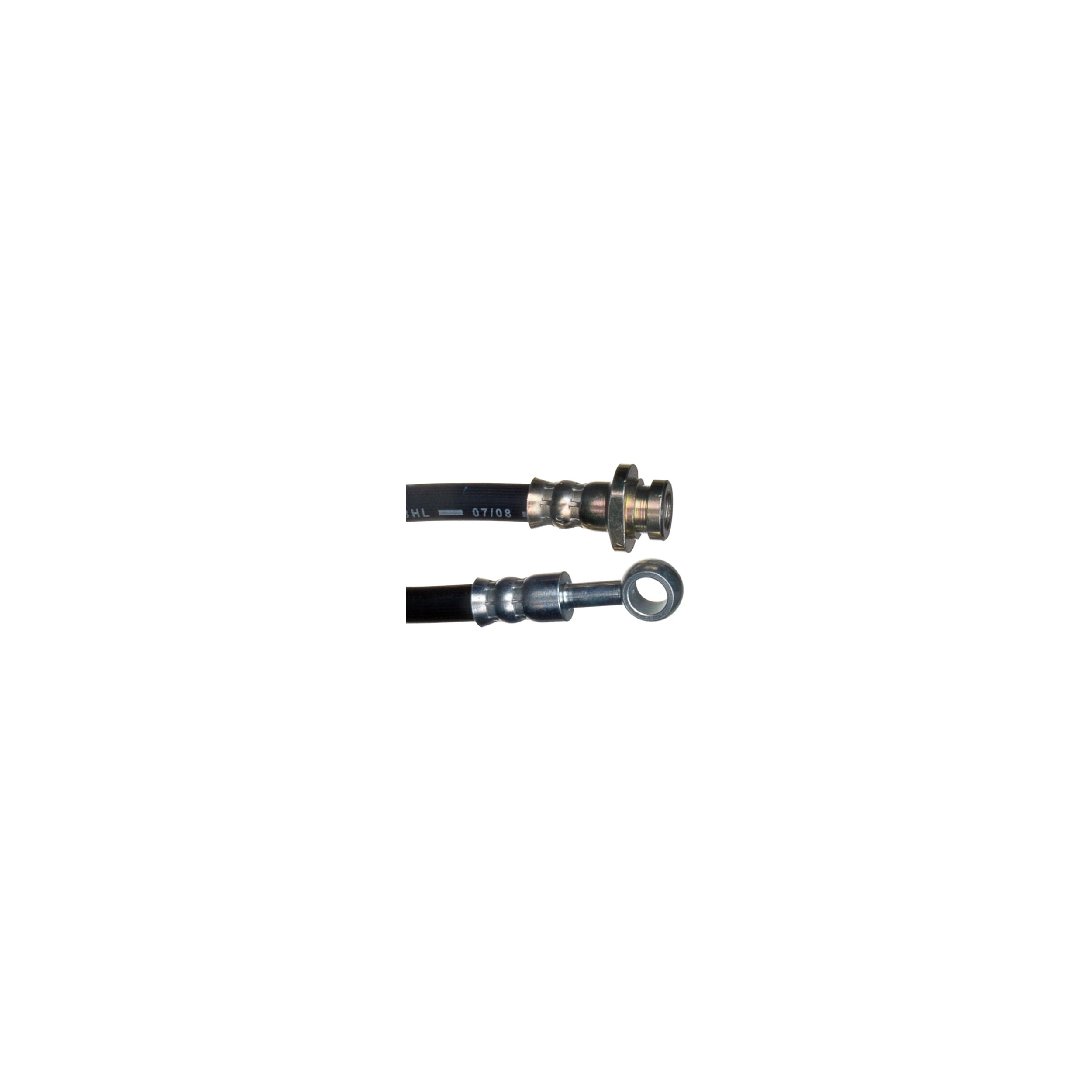 Raybestos Element3 Brake Hose, BH381259 Fits select: 1999-2002 INFINITI G20
