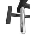 thumbnail image 3 of French Fitness FFB Black P/L Seated Calf Raise (New), 3 of 6