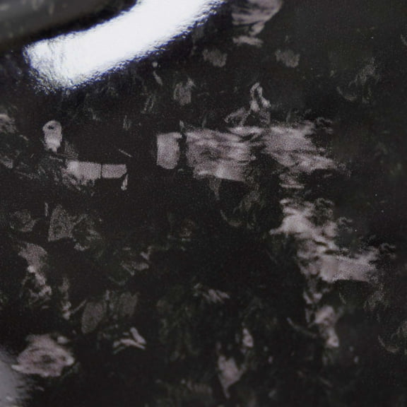 Vicrez Vinyl Car Wrap Film vzv10717 Forged Carbon Fiber Silver | 5ft. x 15 ft.