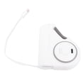 thumbnail image 1 of Portable Charger with Retractable Cable, 5000mAh Power Bank with LED Light, Fast Charging for Travel, 1 of 7