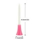 thumbnail image 3 of Glows In The Dark Spikes 83mm Rubber TEE Cup Spikes, 3 of 6