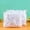 White, variant on 200PCS Disposable Plastic Food Cover Wrap Elastic Food Lids Refrigerator fruit food Stretch Dustproof Bowls Cups Cover