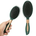 thumbnail image 5 of Cepillo Para El Cabello Con Cojín De Aire, Anti Anudado, Ergonómico, Reduce La Pérdida De Cabello, Peinado, Pintura Mate, Masaje, Peine Para El Cabello, Salón De Belleza Para ANGGREK Descripción de la referencia, 5 of 5