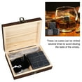 thumbnail image 3 of Whisky Stones, Quick Drying  Shaped Beverage Chilling Stones  for Home, 3 of 8