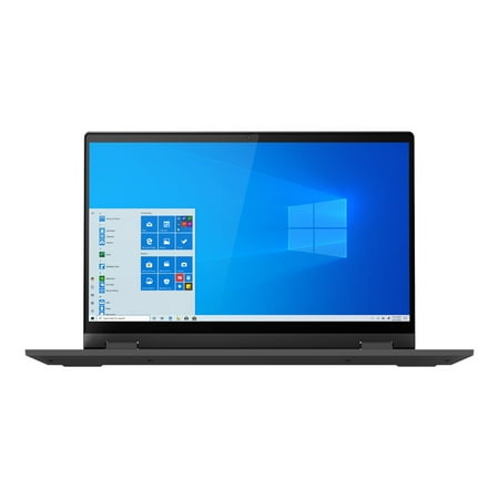 Lenovo - Flex 5 14" 2-in-1 14" Touch-Screen Laptop - Intel Core i3 - 8GB Memory - 128GB SSD - Graphite Gray