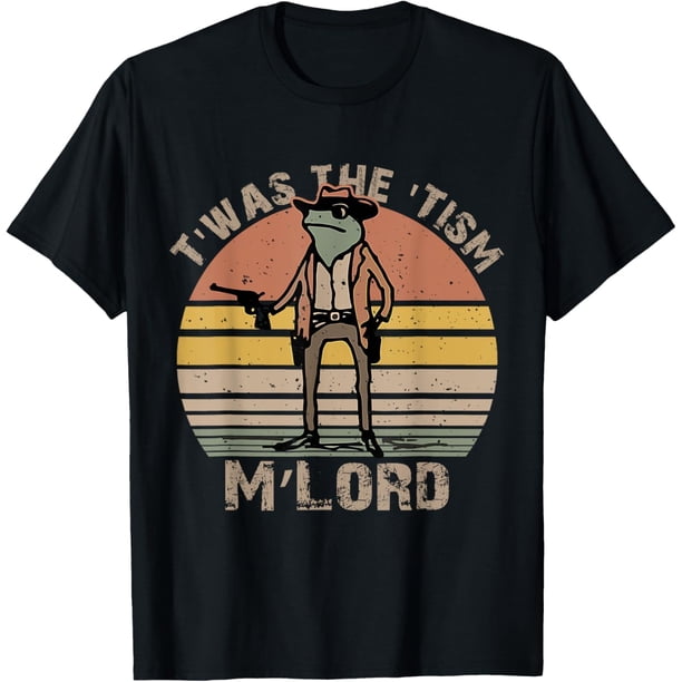 TWAS - Camiseta para disfraz de amante de la rana del señor de la rana