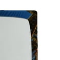 thumbnail image 2 of Ambesonne Colorful Fitted Sheet, Exotic Beach Sunset, Twin Size, Multicolor, 2 of 2
