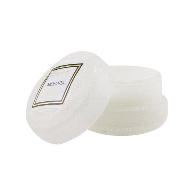 Cera de coco aromática Voluspa Macaron Mokara 15 h