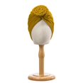 thumbnail image 6 of Headbands for Women Ripped Stretchy Turban Hijab Cap Chemo Daily Head Wrap Bandanas for Women Gold, 6 of 6