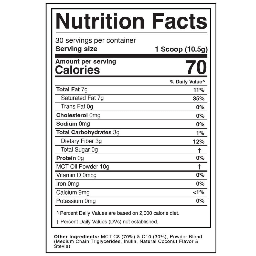 Divine Health Keto Zone Complete Pack - MCT Powder, PH Strips, Fiber Zone, Instant Ketones