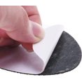 thumbnail image 3 of 5 Pairs Anti-Slip Rubber Shoe Grips Self-Adhesive High-Heeled Shoe Pads Sole Protector Sticker, 3 of 5