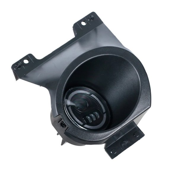 LED Fog Light Assembly For Ford F-150 2011 2012 2013 2014 Front Bumper Daytime Running Light Turn Signal Light