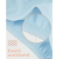 thumbnail image 3 of INNERSY Big Girls' Underwear Cotton Briefs Panties for Teens 6-Pack(8-10 Years,Sky Adventure), 3 of 8