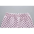 thumbnail image 5 of Generic Toddler Children Baby Girls Polka Dot Pants Leggings Trousers Clothes Outfits Comfortable and Soft（2-3 Years Pink）, 5 of 9