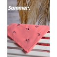 thumbnail image 3 of SHIQI-Mens Swim Shorts Swim Trunks 9 inch Bathing Suits Swimsuit Board Compression Liner Quick Dry, 3 of 4