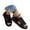 Black, variant on Women's Fashion Solid Color Mesh Breathable Anti- Open Toe Platform Sandals Lightweight Comfortable Summer Casual Slippers with Thick Sole for Beach, Pool, Daily Walking