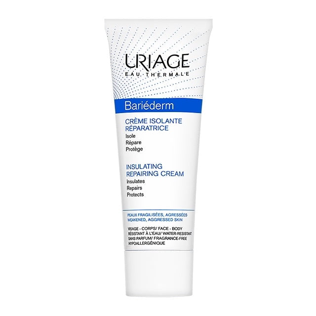 Uriage Bariéderm 75ml Crema De Aislamiento Reparación Uriage Bariéderm Bariéderm